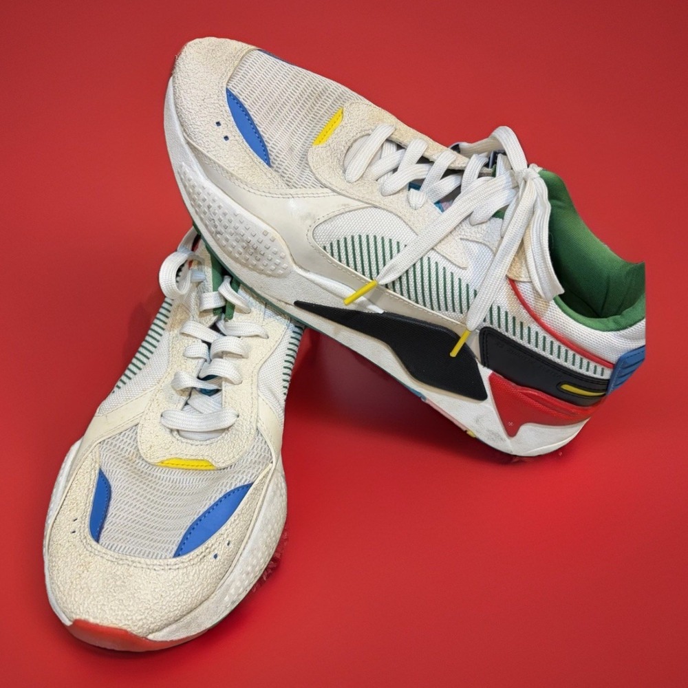 Puma RS-X HC size 11.5 Men's Shoes